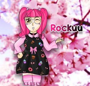 Rockuû - chan