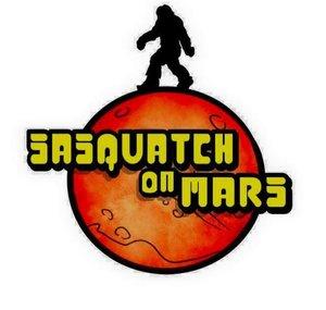 Sasquatch on mars Studios