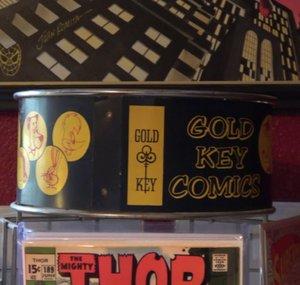 Spinner Rack Studios