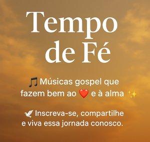 Tempo de fé