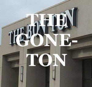 The Gone-Ton