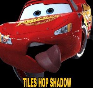 TILES HOP SHADOW