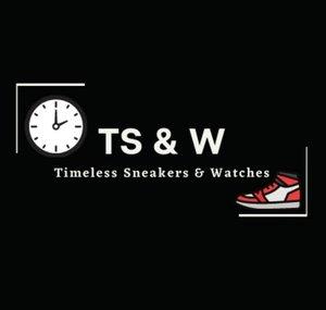 TIMELESS SNEAKERS AND WATCHES