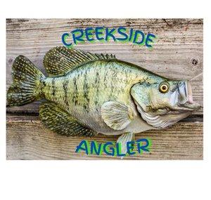 Creekside Angler