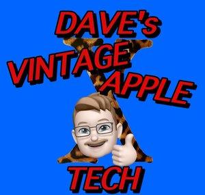 Daves Vintage Apple Tech