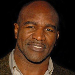 Evander Holyfield