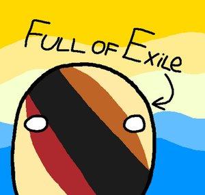 Extra in Exile