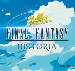 FINAL FANTASY HISTORIA