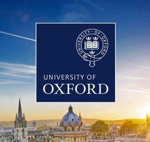 Graduate Study at Oxford