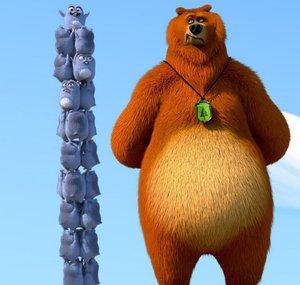 Grizzy & the Lemmings