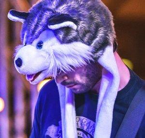 Husky by the Geek