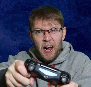 Joe Plays Games