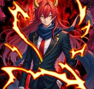 🩸Kinxzu aluck Crimson🔥