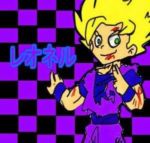 Leonel Saiyajin