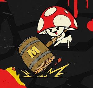 Mad Mushroom