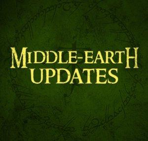 Middle-Earth Updates