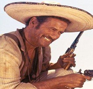 Mr Spaghetti Western