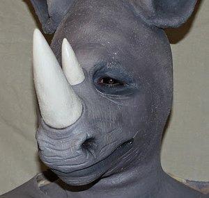 Mysterious Rhinoceros