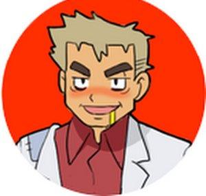 Pokemon Drunk Oak