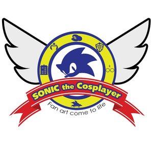 Sonic the Cosplayer