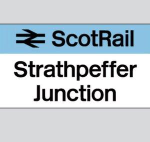 Strathpeffer Junction