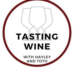 Tasting Wine