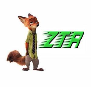 Zootopia Racing