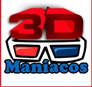 3D Maníacos