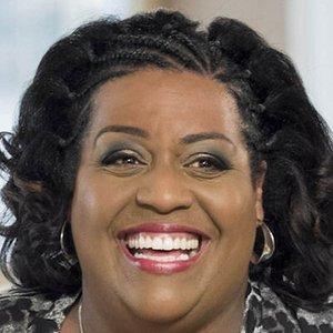 Alison Hammond