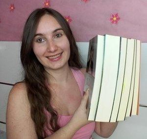 Amantes da Leitura por Tífany Baesso