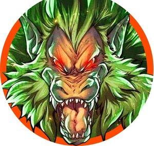 Ape King Art