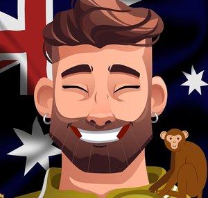 Aussie Ben ASMR