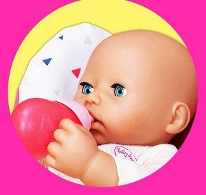 Baby Annabell -nukke