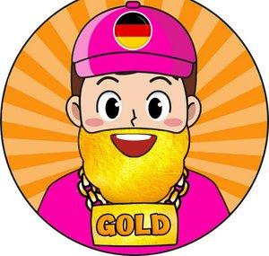 BaRaDa Gold German