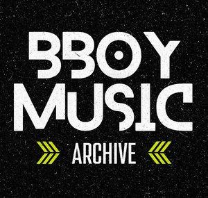 Bboy Music Archive