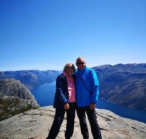 CHonRoad - Christa & Hermann unterwegs