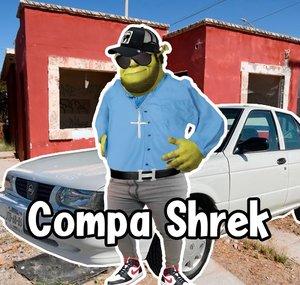 Compa Shrek