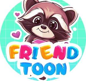 FriendToon- Learn & Play
