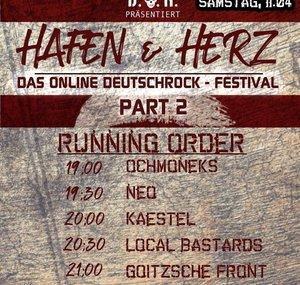 Hafen & Herz Online Festival