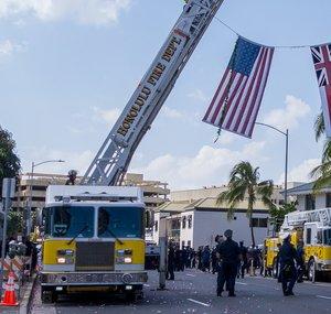 HNL Emergency Photography