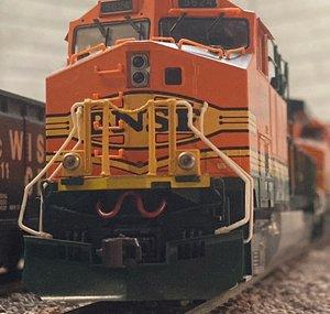 I'm a Train Person