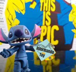 Informando Toy
