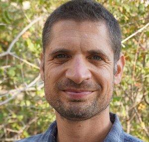 Itay Rotem - Israel guide