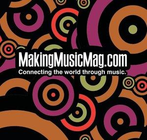 Making Music magazine