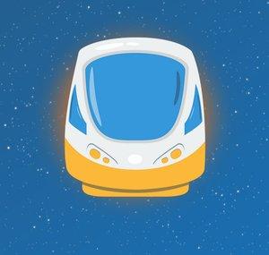 Metrô Espacial