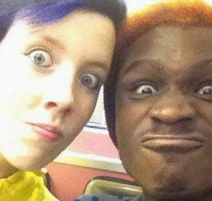 OMGItsRaphAndSarah