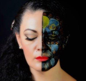 Paint your face