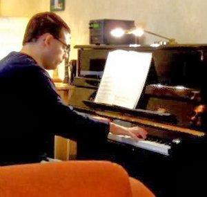 Piano Markus