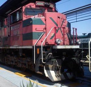 Railfan Mexican (FXE4009)