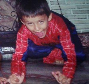 spider - kid